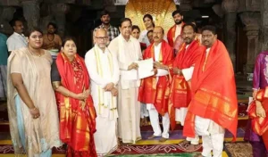 TTD- తిరుమల ట్రస్ట్‌కు భారీ విరాళం