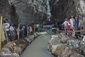 పాపవినాశనం తరహాలో తుంబురుతీర్థం పుణ్యస్నానాలకు త్వరలో అనుమతి