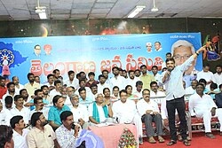 Teenmar Mallanna- బీసీలతో కొత్త పార్టీ అంటున్న మల్లన్న