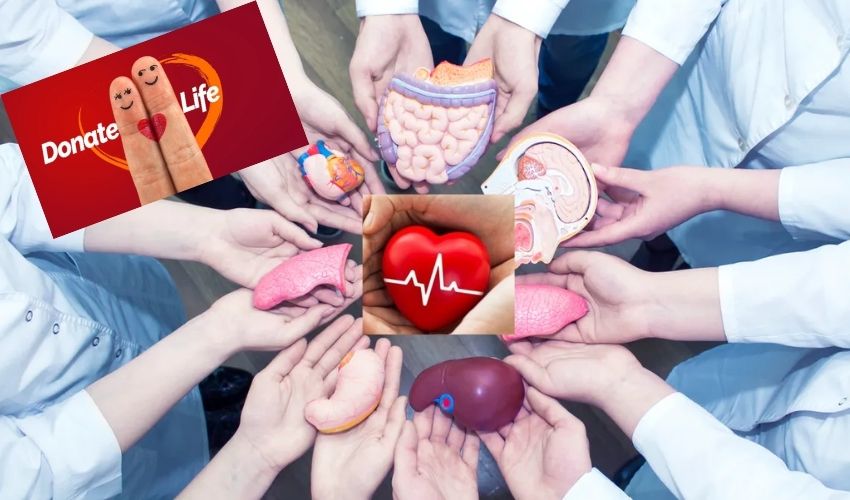 Telangana : అవయవదానంలో దేశానికే ఆదర్శంగా తెలంగాణ