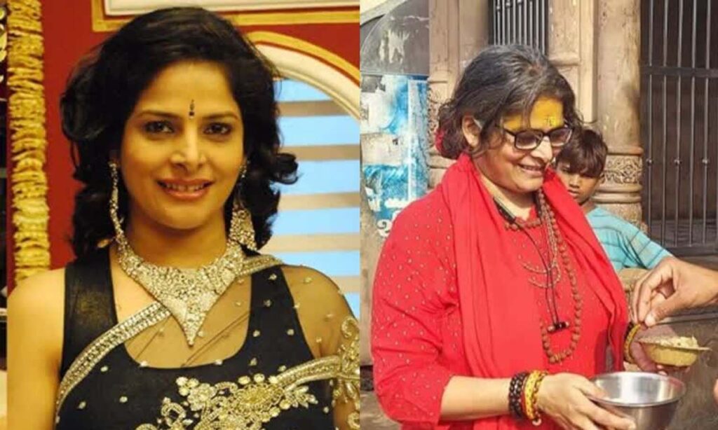 Tollywood : సన్యాసినిగా మారిన ప్రముఖ నటి.. భిక్షమెత్తుతూ …ఎవరంటే?