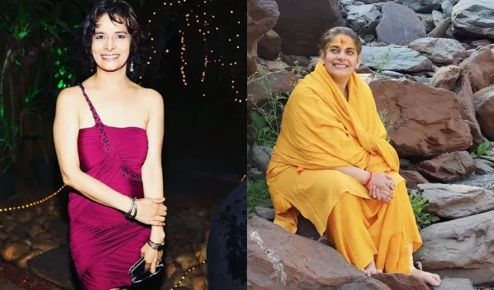 Tollywood : సన్యాసినిగా మారిన ప్రముఖ నటి.. భిక్షమెత్తుతూ …ఎవరంటే?