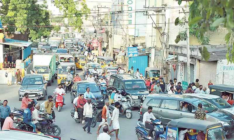 Tirupati : తిరుపతిలో అధిక శబ్ద వాహనాలపై ట్రాఫిక్ పోలీసుల ప్రత్యేక డ్రైవ్