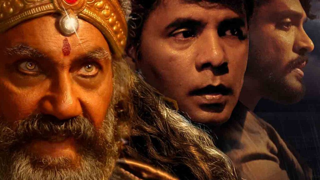 Tribanadhari Barbarik teaser : ట్రెండింగ్‌లో 'త్రిబంధారి బర్బరిక్' టీజర్ – మిస్టరీతో నిండిన కథ!