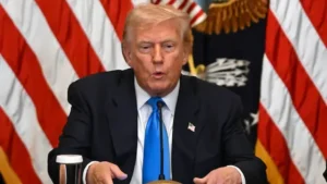 భారత్ పై సుంకాల బెదిరింపులు.. తగ్గేదే లేదంటున్న ట్రంప్