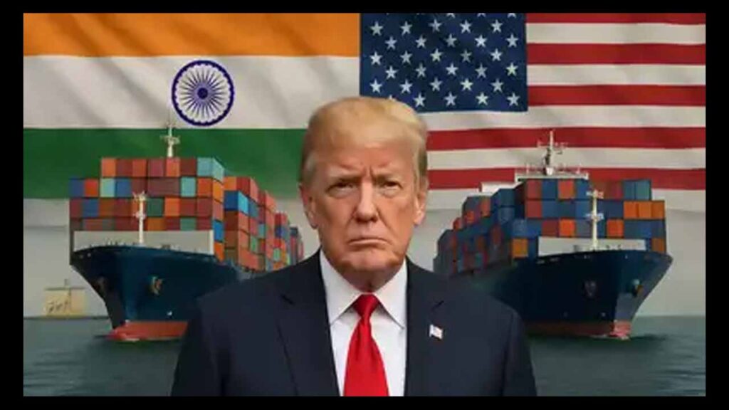 Trump Tariffs : ట్రంప్ టారిఫ్స్.. భారత్పైనే అత్యధికం!