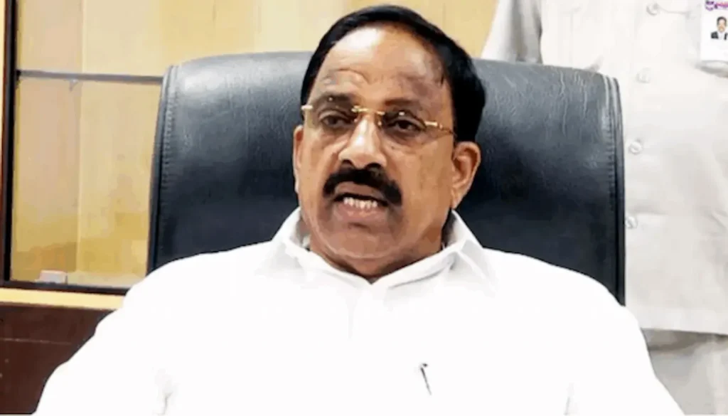 Minister Tummala: మంత్రి ఫోన్ చోరీ.. ఆపై స్వాధీనం