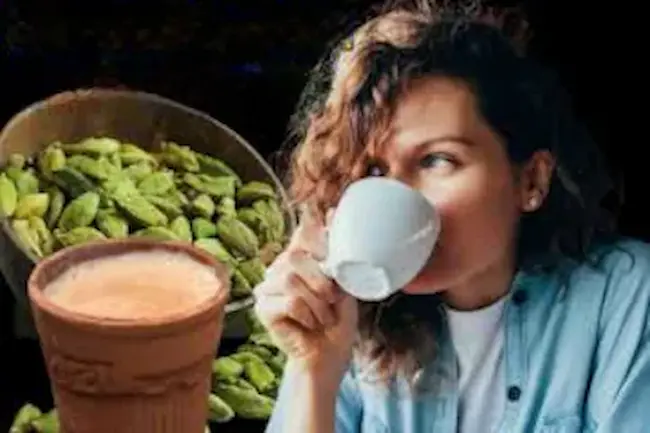 Elaichi Tea