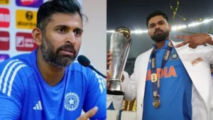 అయ్యర్‌ను తీసుకోకపోవడంపై మాజీ కోచ్ఆగ్రహం..