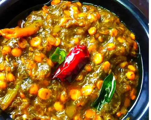 Gongura Pulusu Recipe