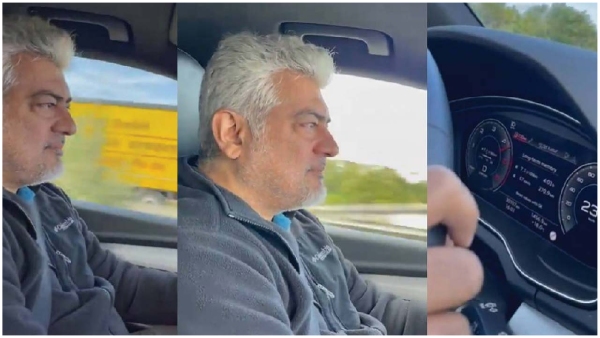 Vaartha live news : Ajith Kumar : గంటకు 232 కి.మీ కారు నడిపిన అజిత్