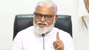 చంద్రబాబు క్రెడిట్ కొట్టేయాలనుకుంటున్నారు: అంబటి