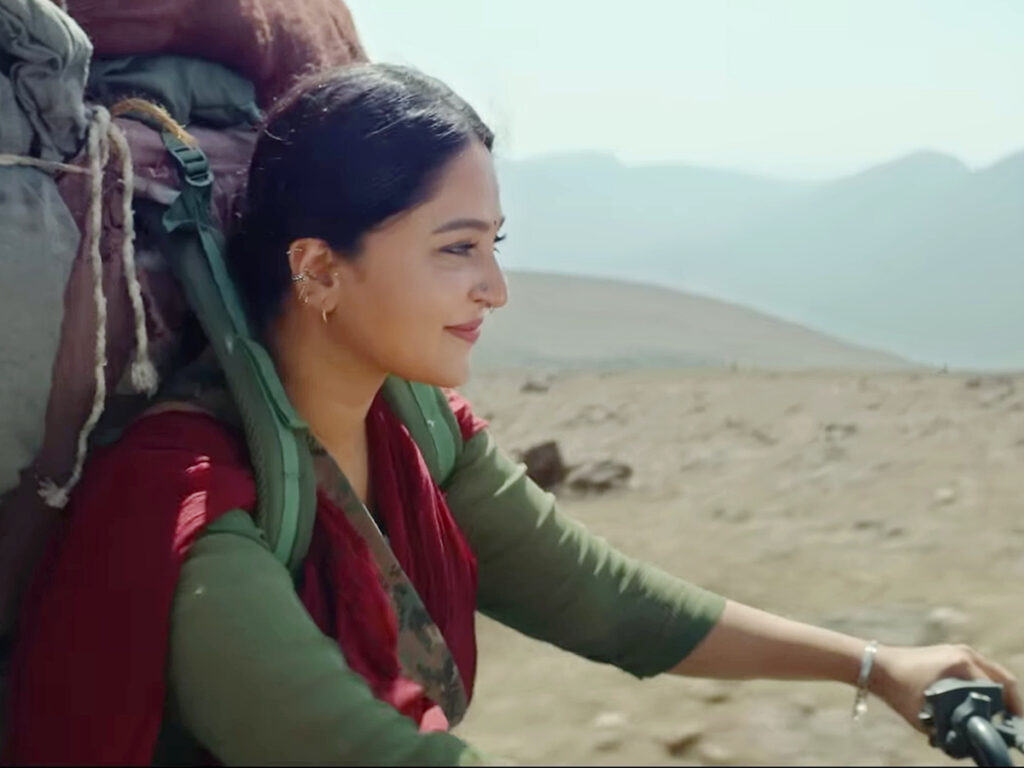 Vaartha live news : Anushka Shetty : సెప్టెంబర్ 5వ తేదీన ఐదు భాషల్లో విడుదల ; 'ఘాటి'