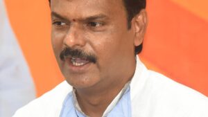 అరకు కాఫీకి గిరిజనుల కృషికి బీజేపీ మద్దతు