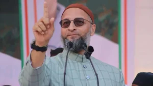 నలుగురు మంత్రుల్ని అరెస్ట్ చేస్తే రాష్ట్ర ప్రభుత్వం కూలిపోతుంది: ఒవైసీ