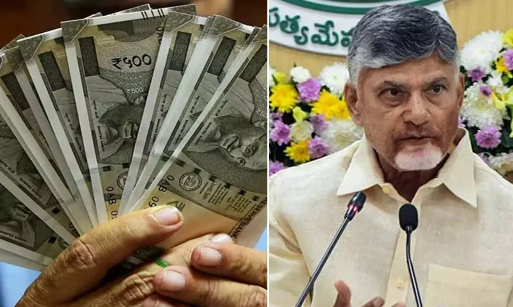 Vaartha live news : Chandrababu Naidu : పెన్షన్లు తెచ్చింది మనమే … వాళ్లకు మాట్లాడే అర్హతే లేదు : చంద్రబాబు