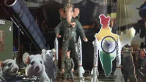 ‘ఆపరేషన్ సిందూర్’ గణేశుడు..