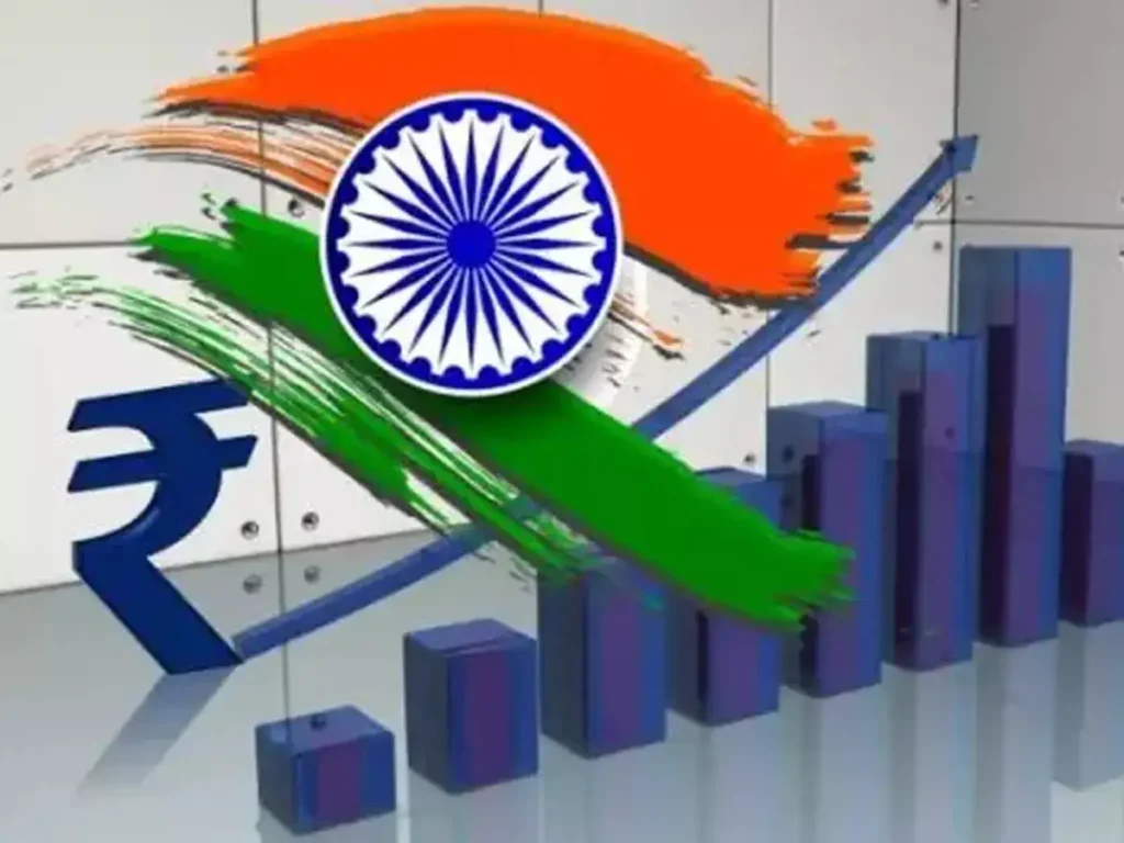 Vaartha live news : India Economy : 2038 నాటికి అతిపెద్ద ఆర్థిక వ్యవస్థగా భారత్!