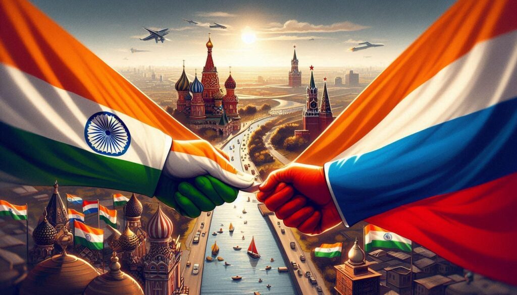 Vaartha live news : India-Russia : అమెరికా సుంకాల నేపథ్యంలో భారత్‌-రష్యా కీలక వాణిజ్య నిర్ణయం