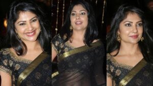 టాలీవుడ్ నుంచి దూరం కావడానికి అసలు కారణం : కమలినీ ముఖర్జీ