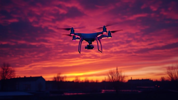 Vaartha live news : LoC : ఎల్ఓసీ వద్దకు దూసుకొచ్చిన డ్రోన్లు