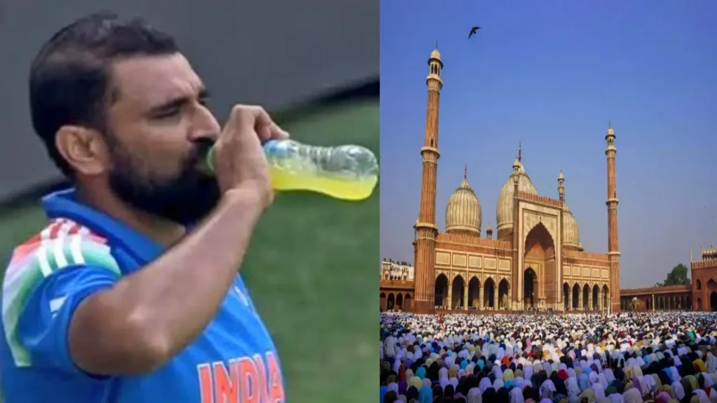 Vaartha live news : Mohammed Shami : ఎనర్జీ డ్రింక్ వివాదంపై స్పందించిన షమీ