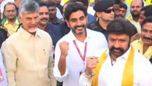 బాలకృష్ణకు అంతర్జాతీయ గుర్తింపు… చంద్రబాబు, లోకేశ్ ఏమన్నారంటే!