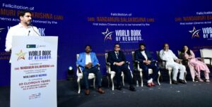 బాలయ్యకు క్రేజ్ పెరుగుతోంది… నారా లోకేశ్