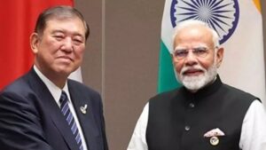 భారత్-జపాన్ శిఖరాగ్ర సమావేశం టోక్యోలో మోదీ