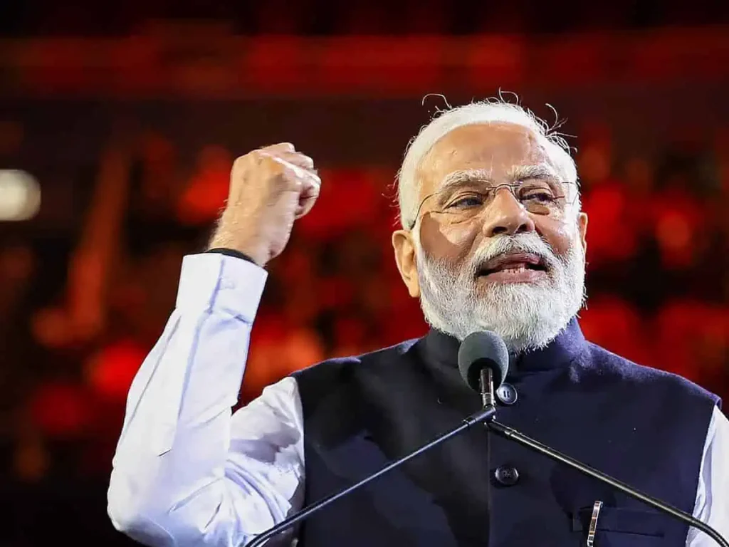 Vaartha live news : PM Modi : అమెరికా ఒత్తిడిపై నరేంద్ర మోదీ స్పందన