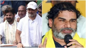 బీహార్ లో రేవంత్ కి పనేంటి .. ప్రశాంత్