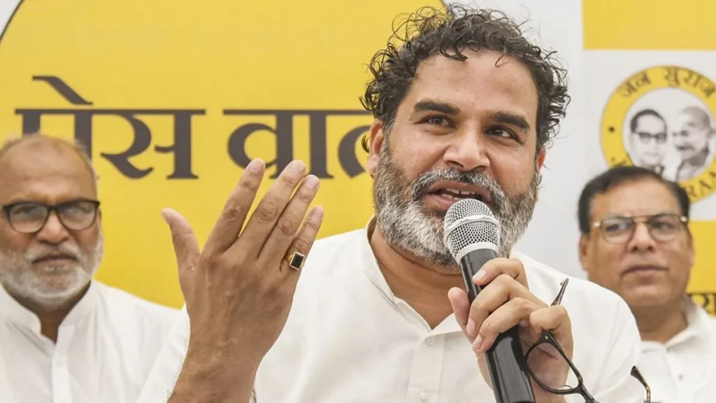 Vaartha live news : Prashant Kishor : బీహార్ లో రేవంత్ కి పనేంటి .. ప్రశాంత్