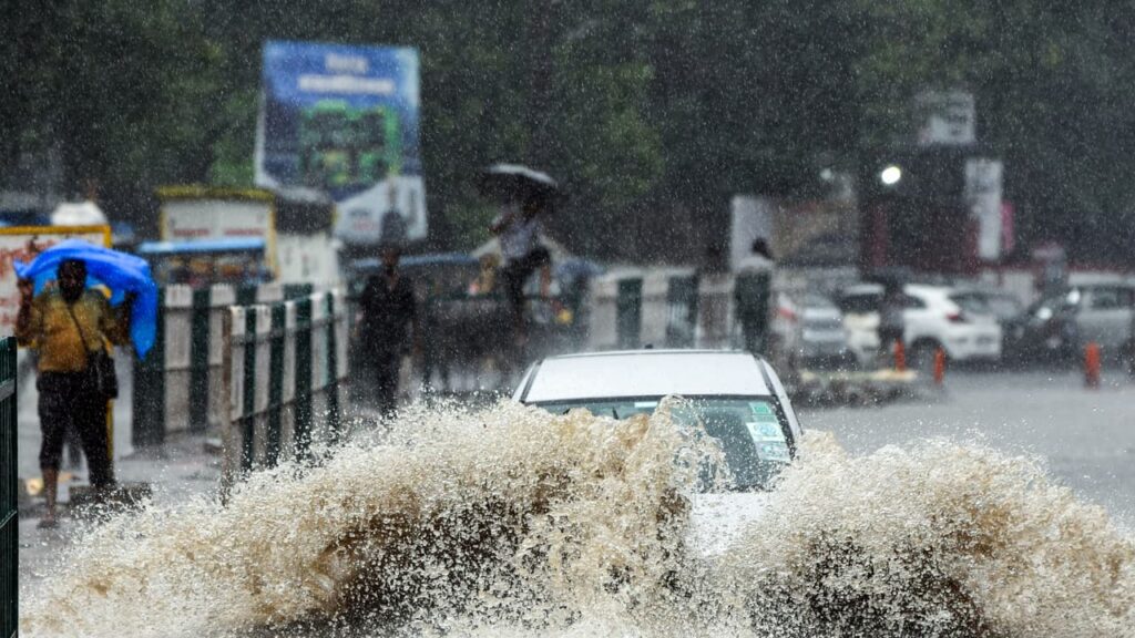 Vaartha live news : Revanth Reddy : కుండపోత వానలతో తెలంగాణ