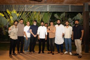 రేవంత్ రెడ్డికి ధన్యవాదాలు తెలిపిన సినీ ప్రముఖులు