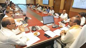 శ్రీవారి బ్రహ్మోత్సవాలపై టీటీడీ సమీక్ష