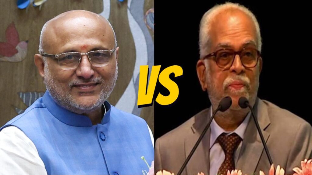 Vaartha live news : VP Election : పోటా పోటీగా ఉప రాష్ట్రపతి ఎన్నిక…ఎవరి బలం ఎంత?