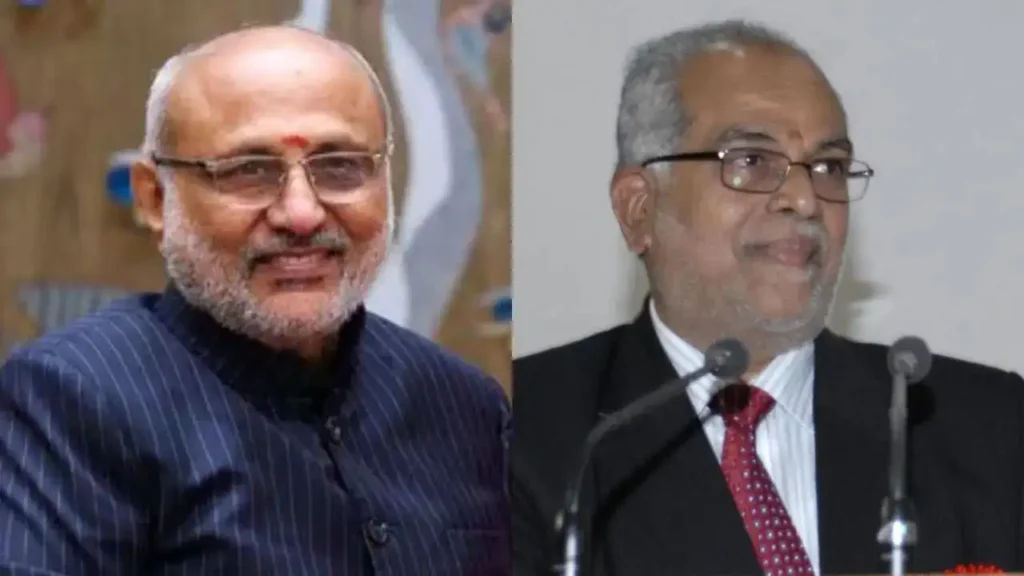 Vaartha live news : VP Election : భారత ఉపరాష్ట్రపతి ఎన్నిక : రాధాకృష్ణన్ Vs సుదర్శన్ రెడ్డి.. ఎవరి బలం ఎంత?