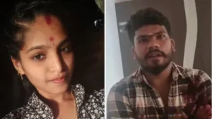 యువతి నోట్లో బాంబు పెట్టి చంపిన ప్రియుడు