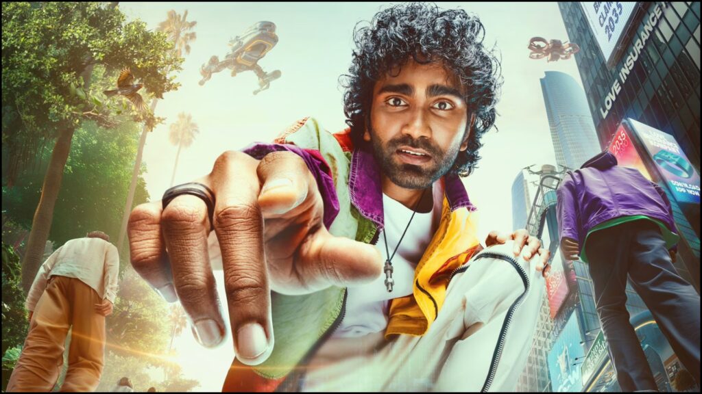 Vaartha live news : ‘Love Insurance Company’: దీపావళికి థియేటర్లలోకి 'లవ్ ఇన్షూరెన్స్ కంపెనీ'!