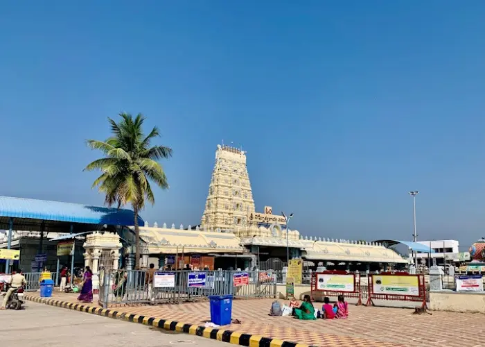 Kanipakam Varasidhi Vinayaka