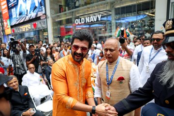 Vijay Deverakonda : న్యూయార్క్‌లో 79వ స్వాతంత్ర్య దినోత్సవ వేడుకల్లో ముఖ్య అతిథిగా విజయ్ దేవరకొండ