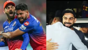 సిరాజ్‌పై కోహ్లీ ఎమోషనల్ పోస్ట్