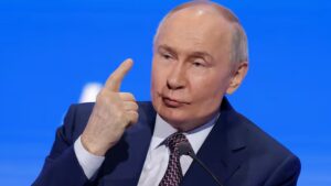 మీడియా సమావేశంలో పుతిన్ ఇంగ్లీష్‌లో మాట్లాడిన వైనం