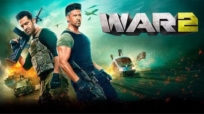 War 2 Movie