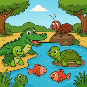 ఐకమత్యమే మహా బలం