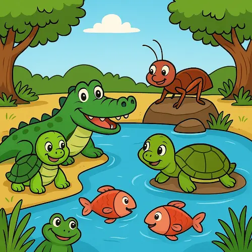 Unity is Strength:ఐకమత్యమే మహా బలం