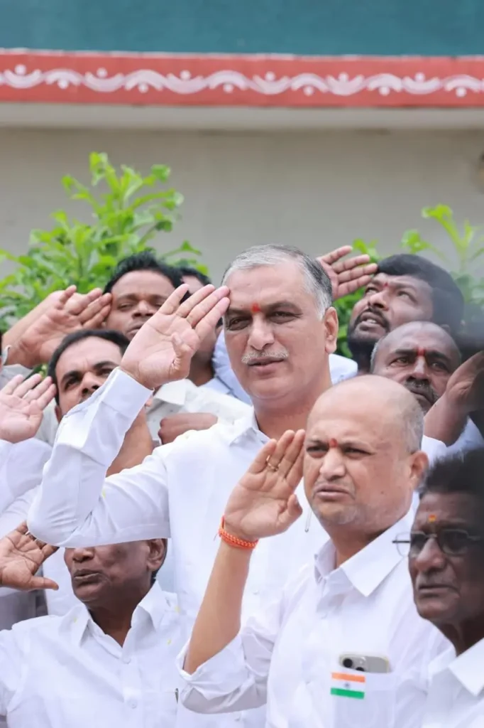  హరీశ్ రావు