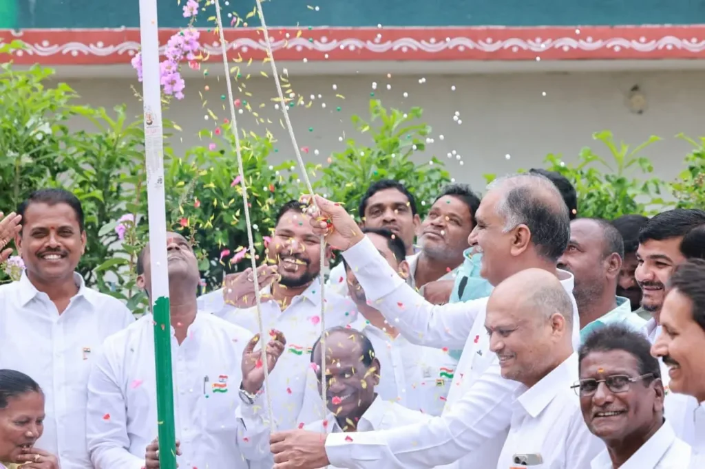  హరీశ్ రావు