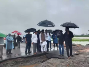 Minister Vivek – ప్రజలకు అసౌకర్యం లేకుండా చర్యలు తీసుకోవాలి