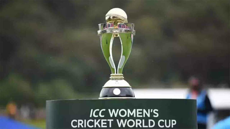 Womens World Cup : ఐసీసీ టోర్నీ సెప్టెంబర్‌ 30న ప్రారంభం కానున్న టోర్నీ